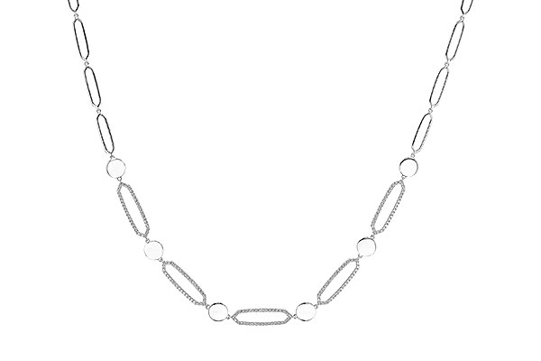 C274-01398: NECKLACE 1.35 TW