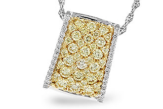 C274-02298: NECK 1.18 YELLOW DIAS 1.35 TW