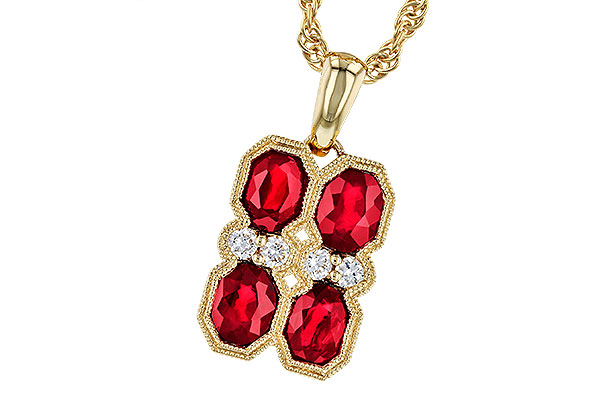 C274-02326: NECK 1.70 RUBY 1.82 TGW