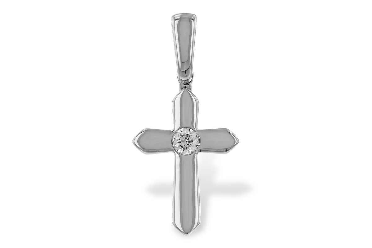 C274-06835: PENDANT .05 TW