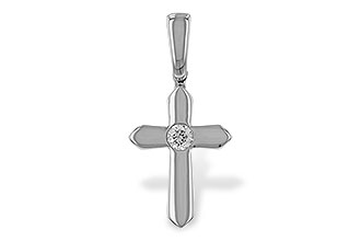 C274-06835: PENDANT .05 TW