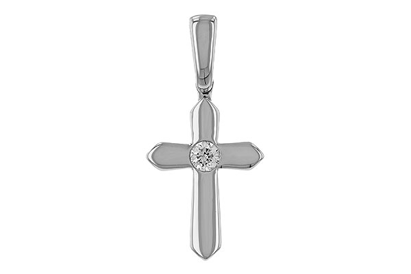 C274-06835: PENDANT .05 TW