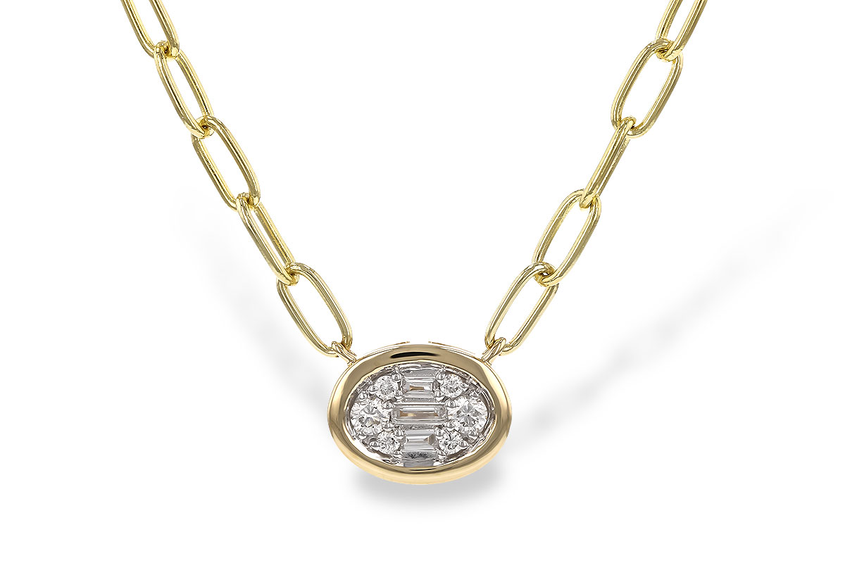 C274-96853: NECK .03 BAG .12 TW (18")