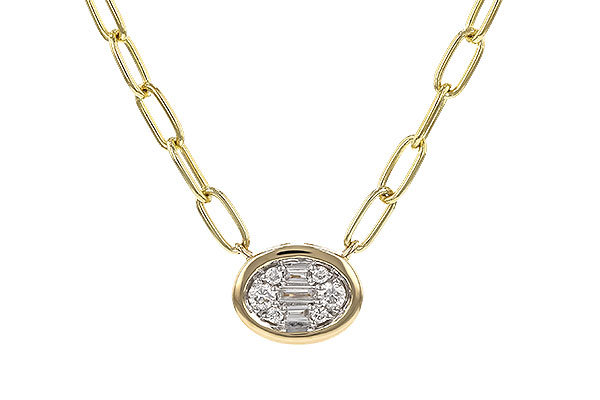 C274-96853: NECK .03 BAG .12 TW (18")