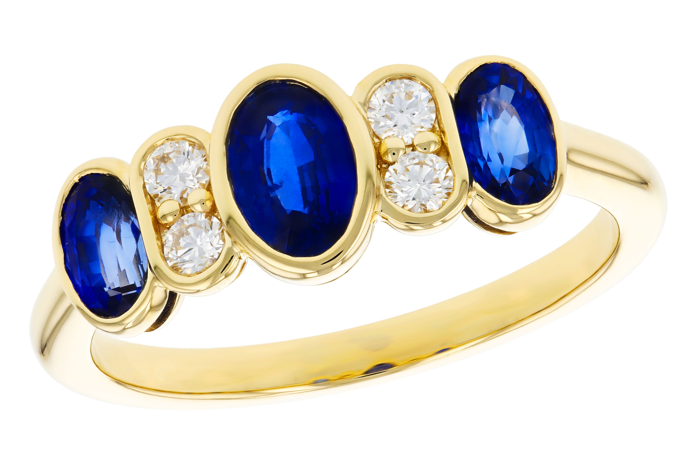 C275-84135: LDS RG 1.18 TW SAPPHIRE 1.33 TGW
