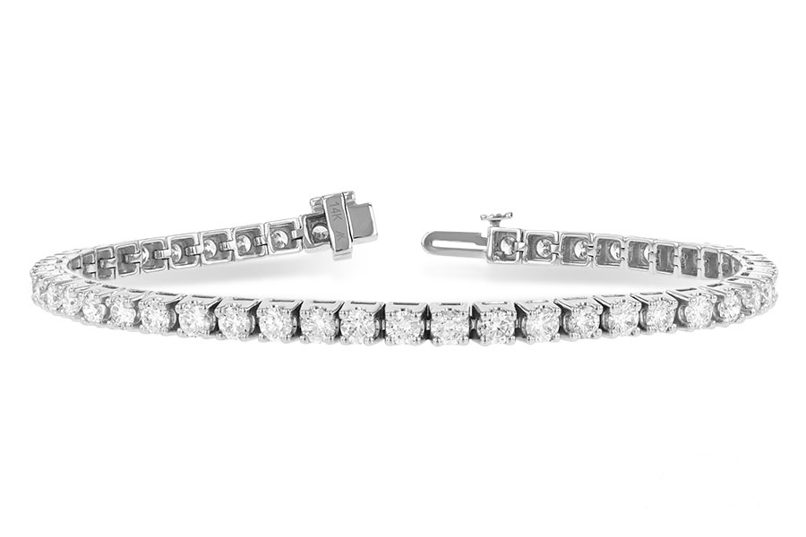 D188-60471: BRACELET 5.00 TW