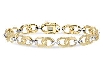 D188-63271: BRACELET .24 TW