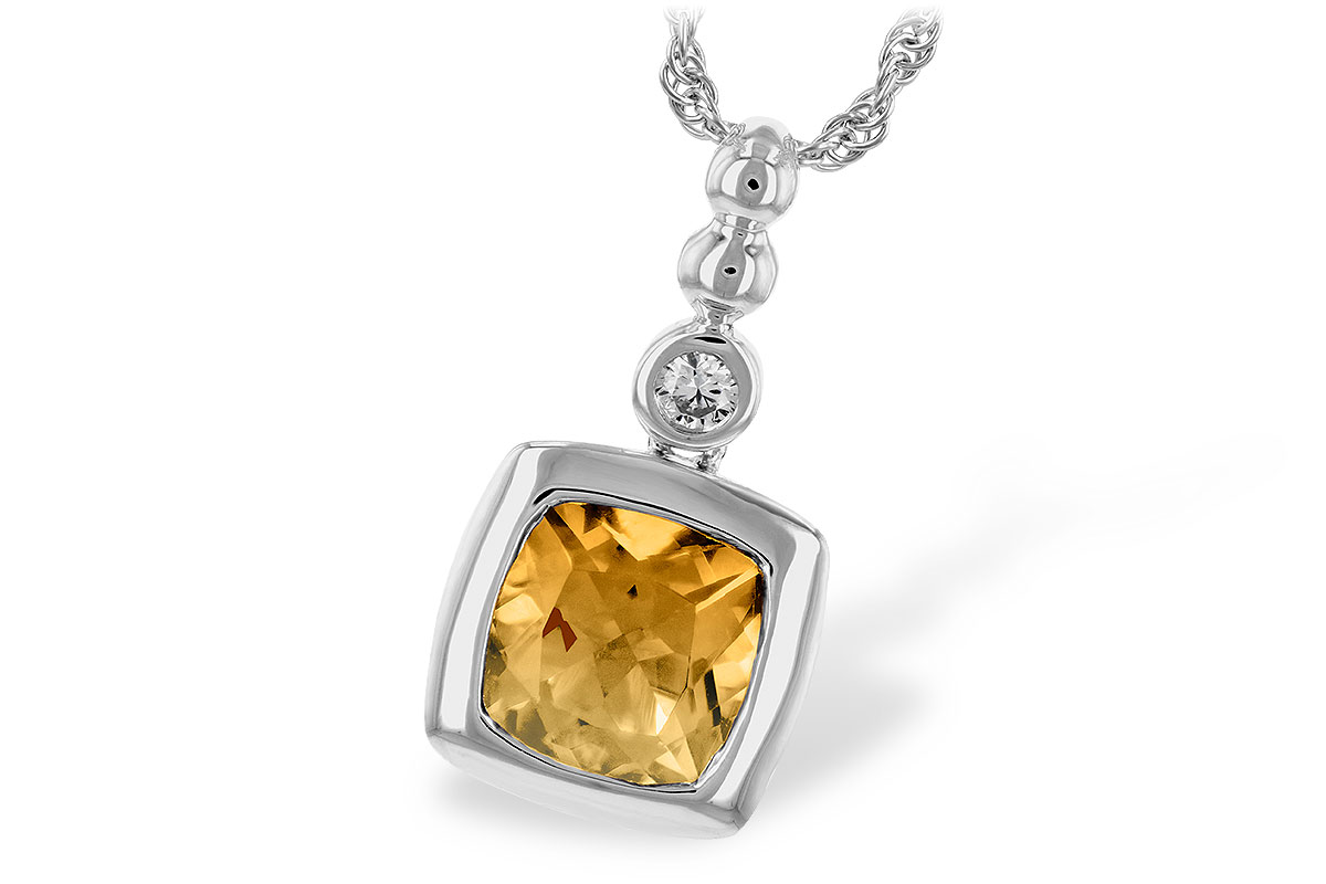 D189-50498: NECK 1.22 CITRINE 1.26 TGW