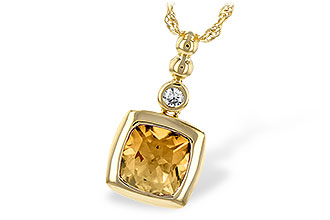 D189-50498: NECK 1.22 CITRINE 1.26 TGW