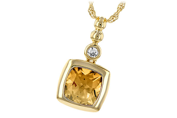 D189-50498: NECK 1.22 CITRINE 1.26 TGW