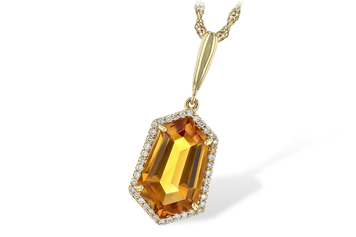 D190-37771: NECK 3.66 CITRINE 3.80 TGW