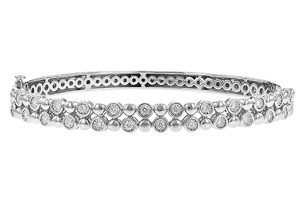 D190-41380: BANGLE .50 TW