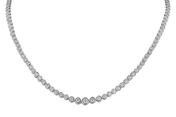 D190-44162: NECKLACE 2.00 TW