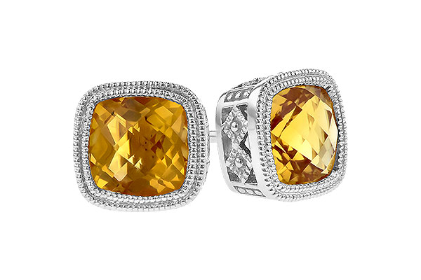 D273-09635: EARR 1.70 TW CITRINE