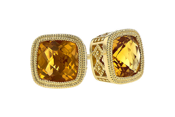 D273-09635: EARR 1.70 TW CITRINE