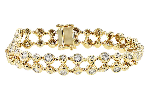 D273-11407: BRACELET 1.33 TW