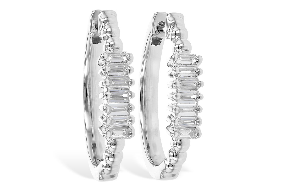 D273-14162: EARR .20 TW BAGUETTES