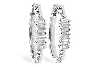 D273-14162: EARR .20 TW BAGUETTES