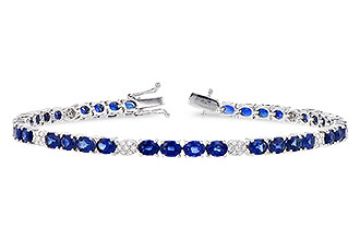 D273-15944: BRACELET 7.40 SAPP 7.75 TGW