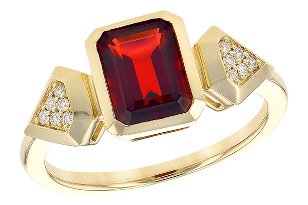 D273-17762: LDS RG 2.08 GARNET 2.15 TGW