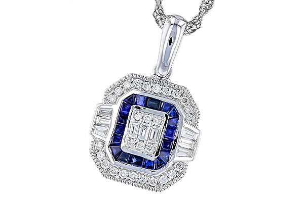 D274-02326: NECK .30 TW SAPP .49 TGW