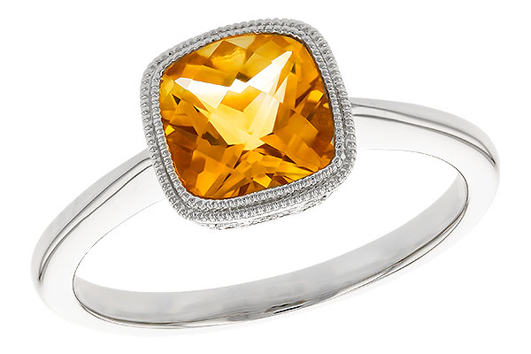 D274-06826: LDS RG 1.25 CT CITRINE