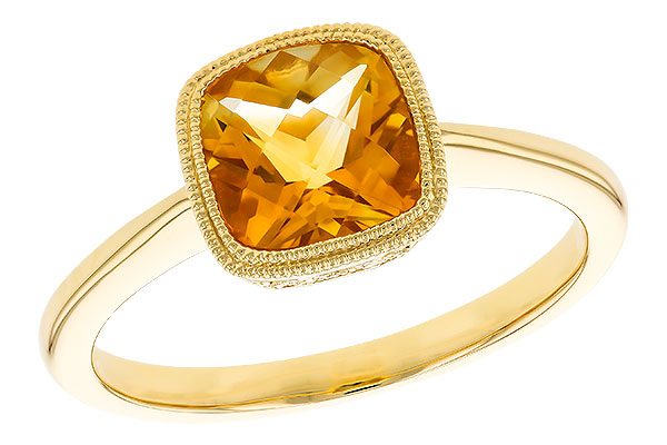 D274-06826: LDS RG 1.25 CT CITRINE