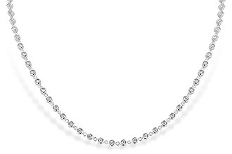 D274-91407: NECKLACE 1.90 TW (18")