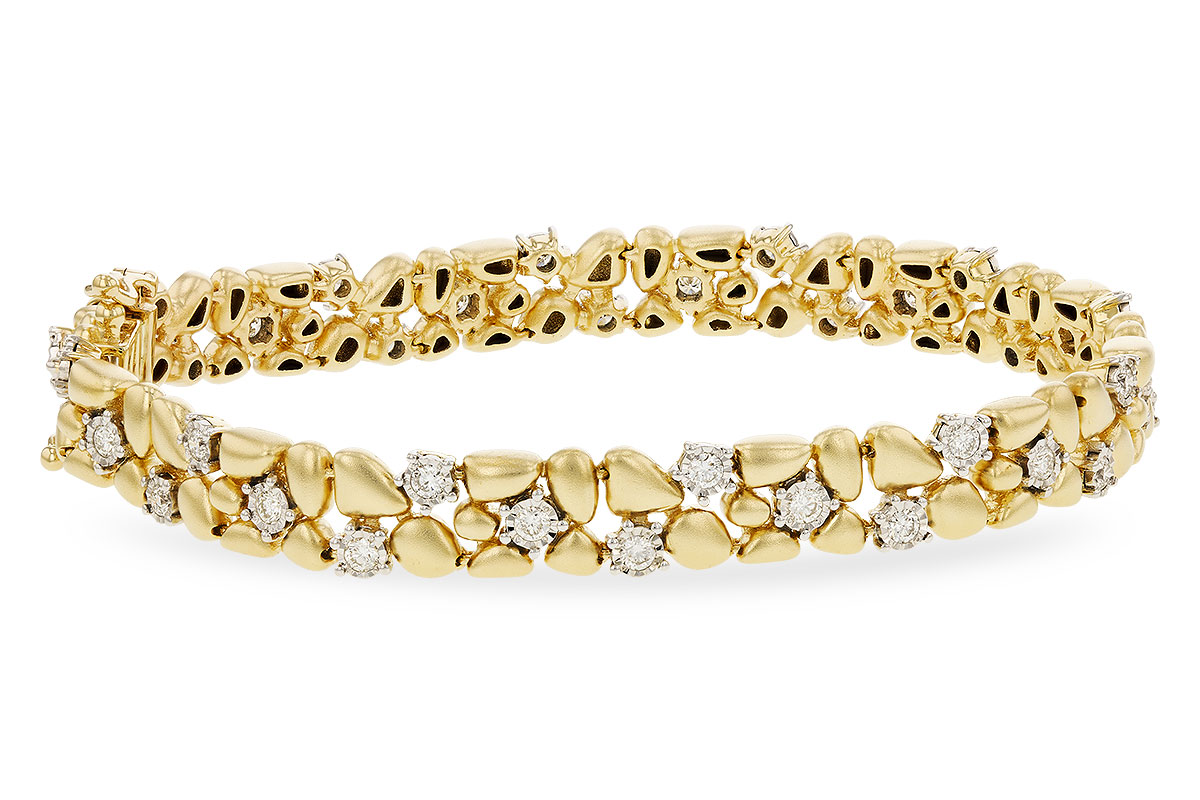 D274-92289: BRACELET 1.00 TW (7")
