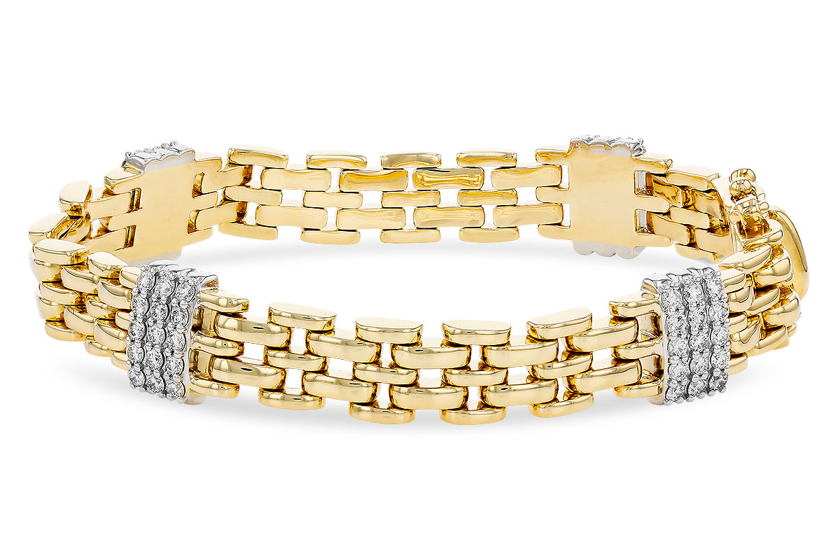 D274-93189: BRACELET 1.50 TW (7")