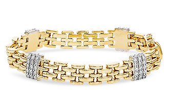 D274-93189: BRACELET 1.50 TW (7")
