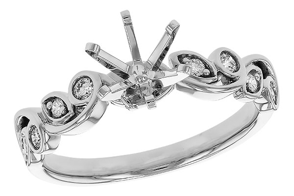 D274-93253: LDS SEMI DIA RG .16 TW