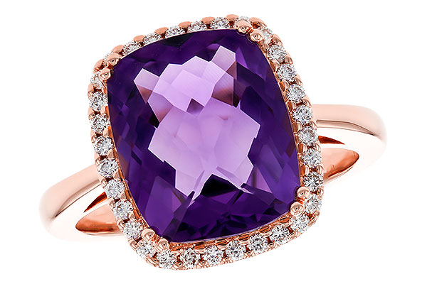 D274-94153: LDS RG 4.57 AMETHYST 4.80 TGW (12x10MM CU)