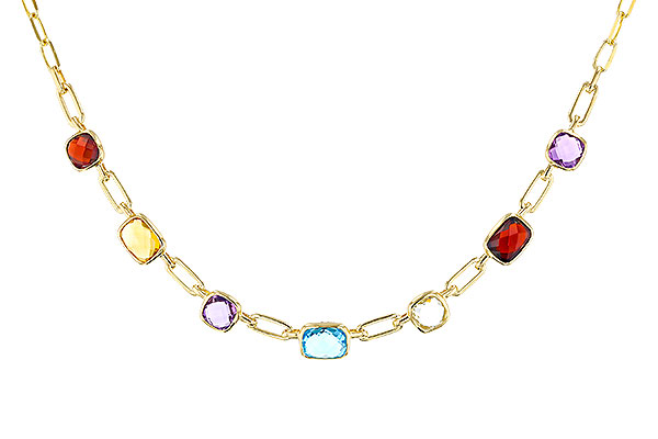 D274-95044: NECK 8.87 TW SEMI-PREC (GT,CIT,AMY,G.AMY,BT) (17")