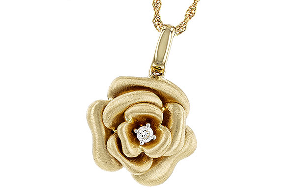 D274-95071: NECKLACE .05 BR