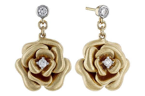 D274-95089: EARRING .16 TW