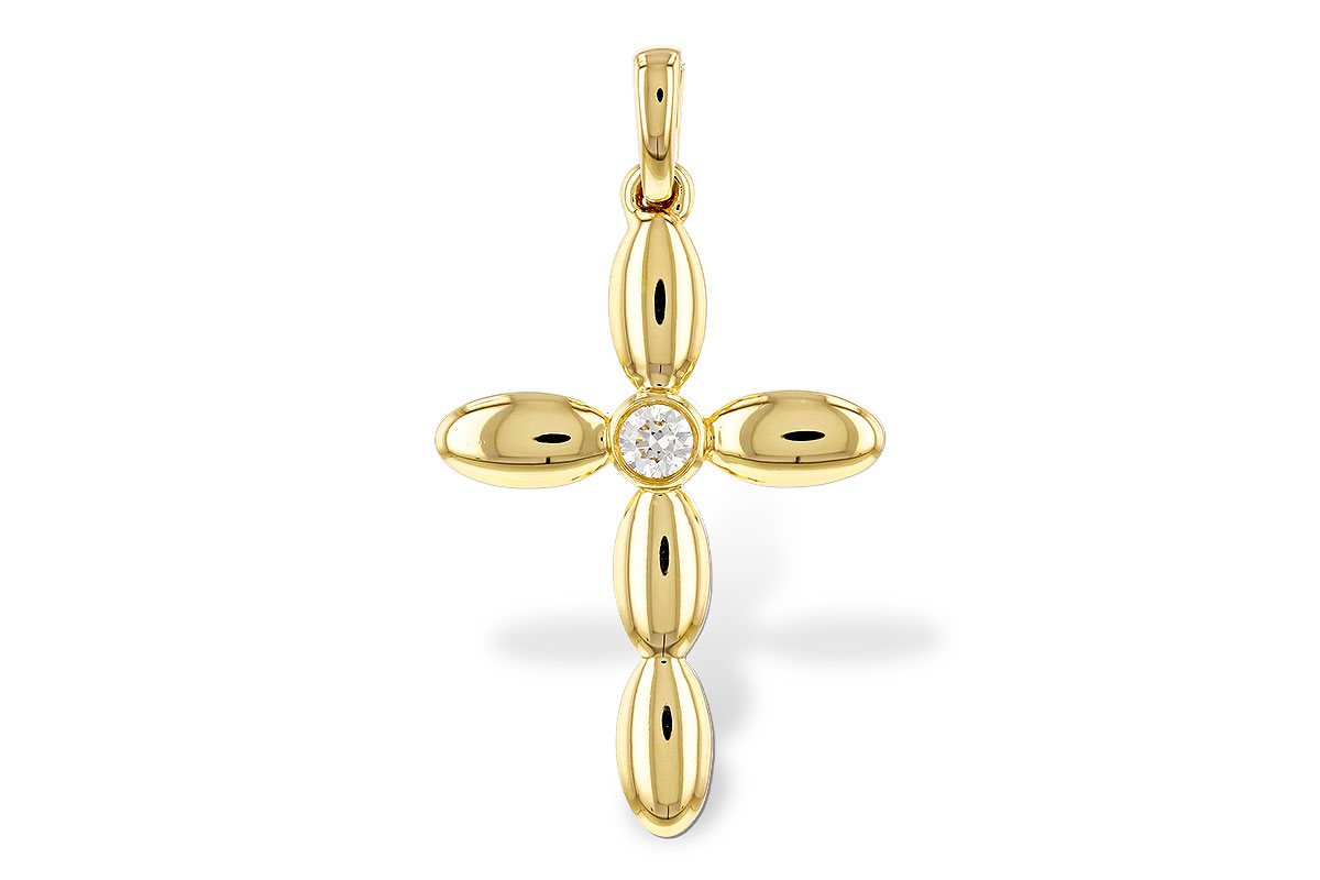 D274-96844: PENDANT .04 TW