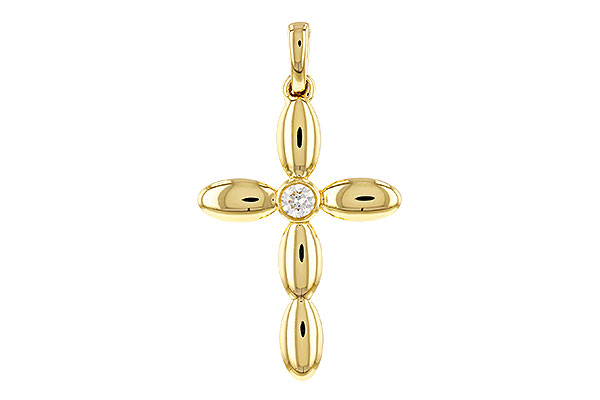 D274-96844: PENDANT .04 TW