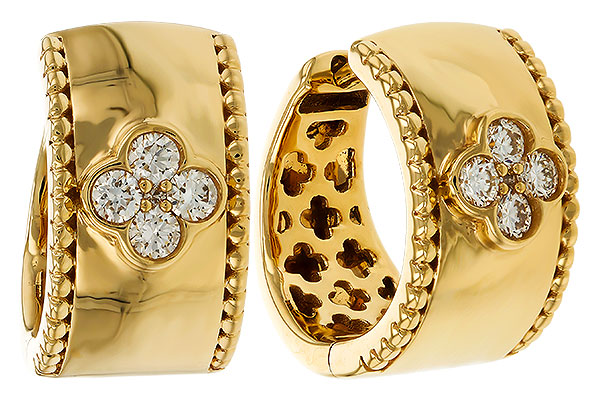 D274-97780: EARRINGS .25 TW
