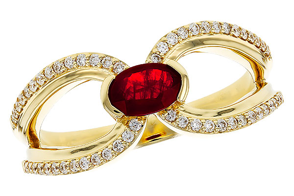 D275-82335: LDS RG .48 RUBY .67 TGW (6x4MM RU)