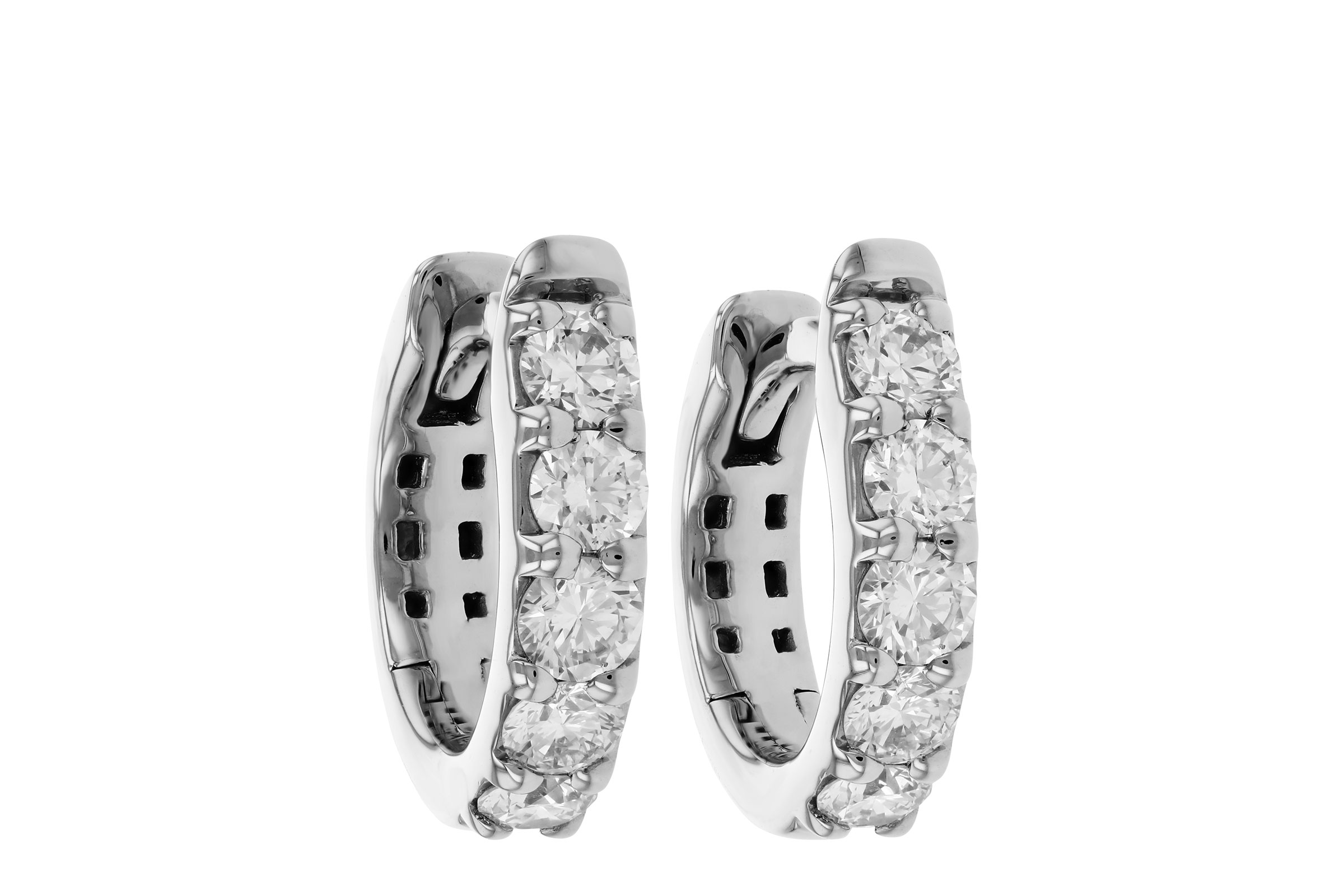 D275-83235: EARRINGS .50 TW