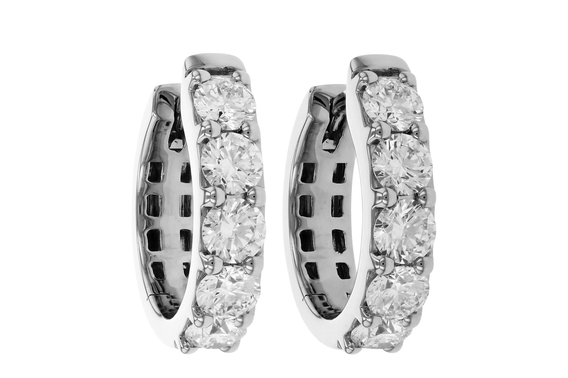D275-83244: EARRINGS 1.50 TW