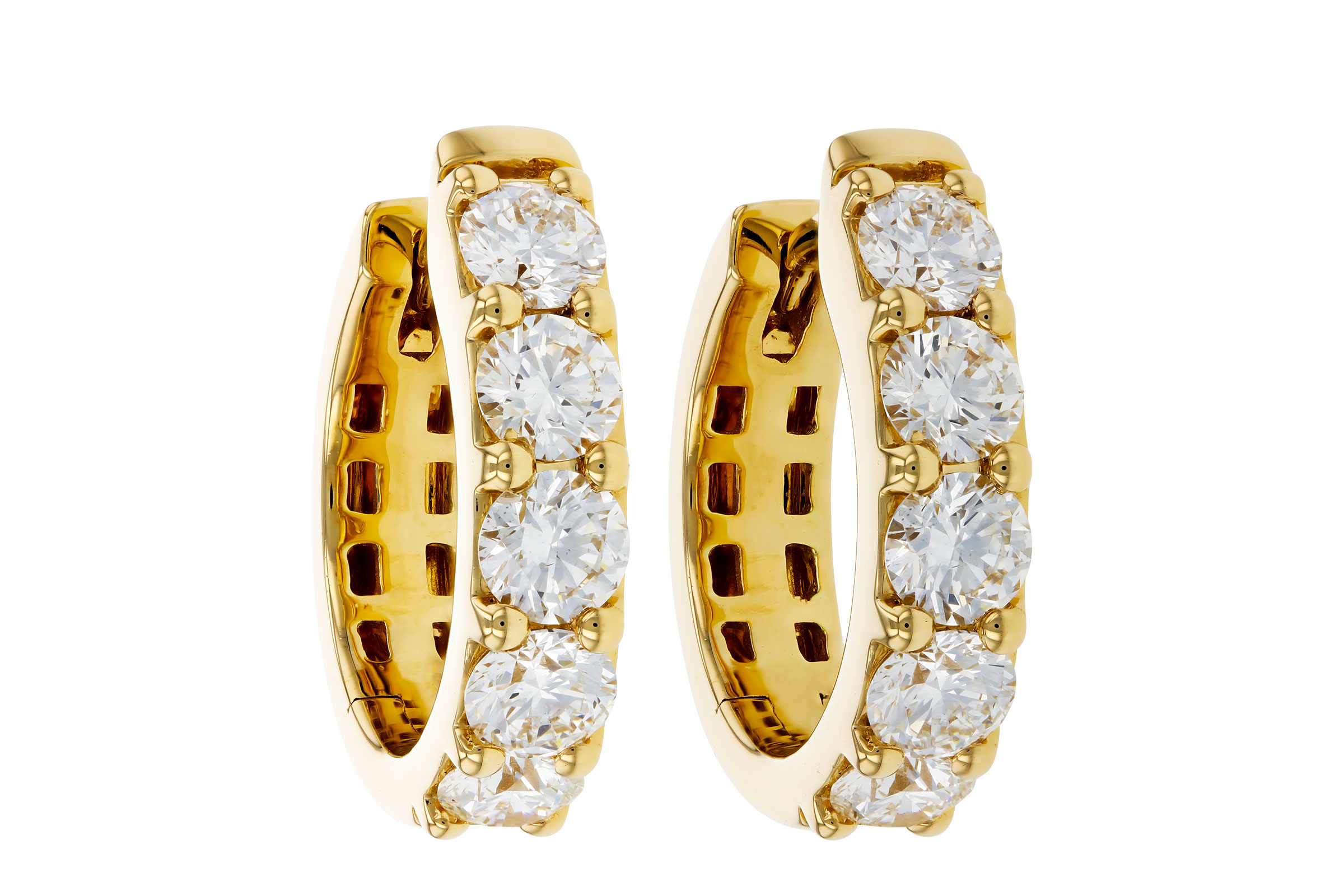 D275-83244: EARRINGS 1.50 TW