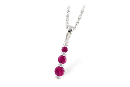 E187-67771: NECK .55 RUBY .60 TGW