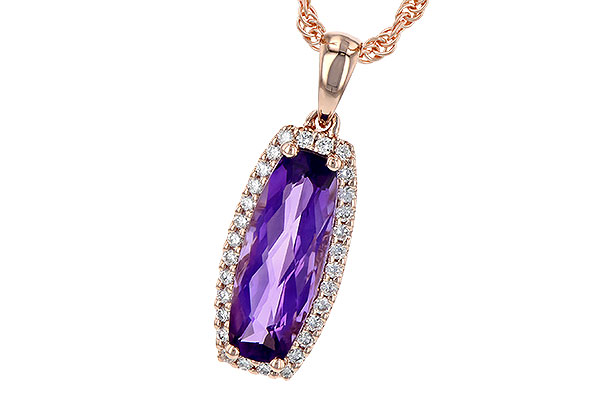 E190-44116: NECK 1.34 AMETHYST 1.46 TGW