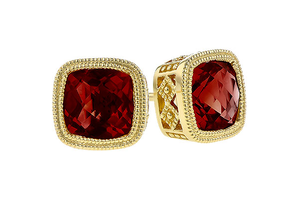 E273-09635: EARR 2.50 TW GARNET