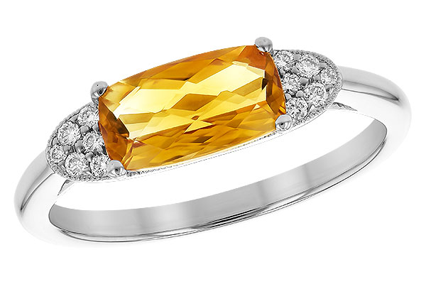 E273-16844: LDS RG 1.10 CITRINE 1.18 TGW