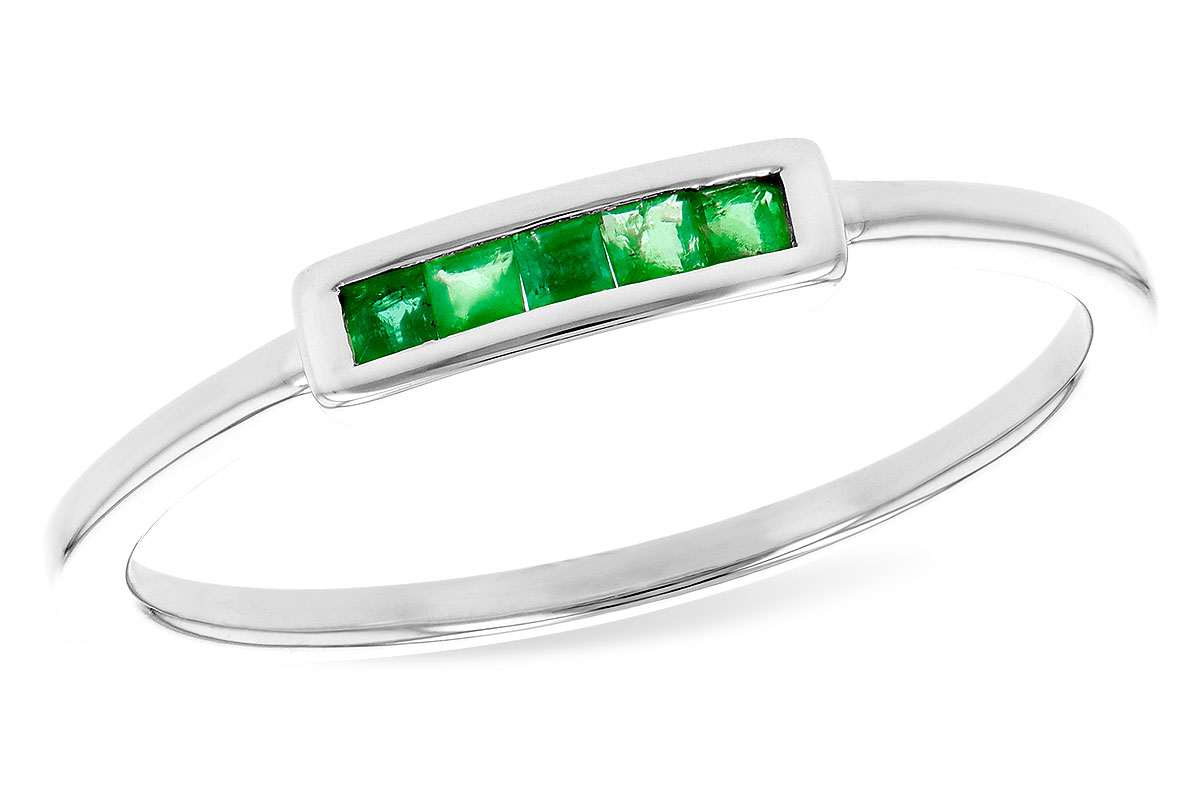 E273-17780: LDS RG .10 TW EMERALD