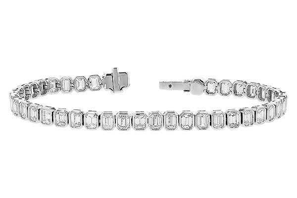 E274-05916: BRACELET 8.05 TW E.C. DIAS (7")