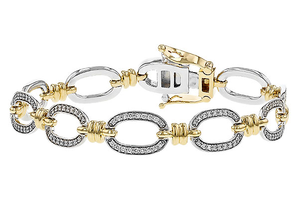 E274-95998: BRACELET 1.25 TW (7")